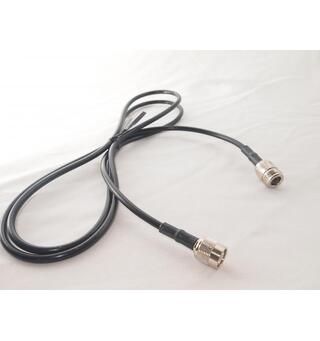 Coax, RG58, N-Female/TNC-Male, 1.5m Patch Ripex radio til vern